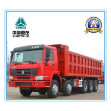 336HP Sinotruk/Cnhtc HOWO 10 X 6 Heavy Dump/Tipper Truck Zz3537n30d 7A/Now